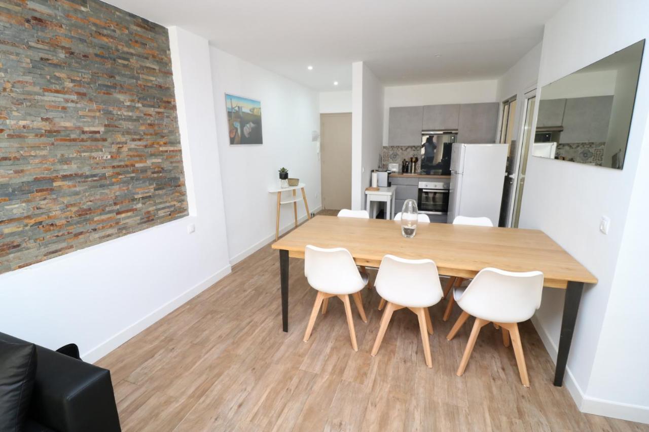 Frances Masia Appartement *